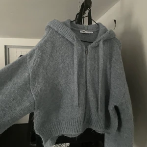 Zara stickad tröja - Jättefin tröja🤩 