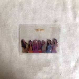 TRI.BE PHOTOCARD - TRI.BE Conmigo unit photocard