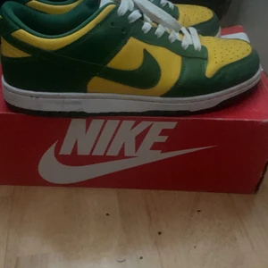 Sb Nike dunk low brazil - Bra skick (8/10) säljaren står för frakt. Köpta för 3400 kr