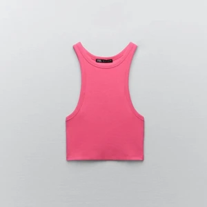 Rosa ribbat linne från zara💗💓 - Färgen är som på första bilden , fint skick och väldigt skööön💕💕