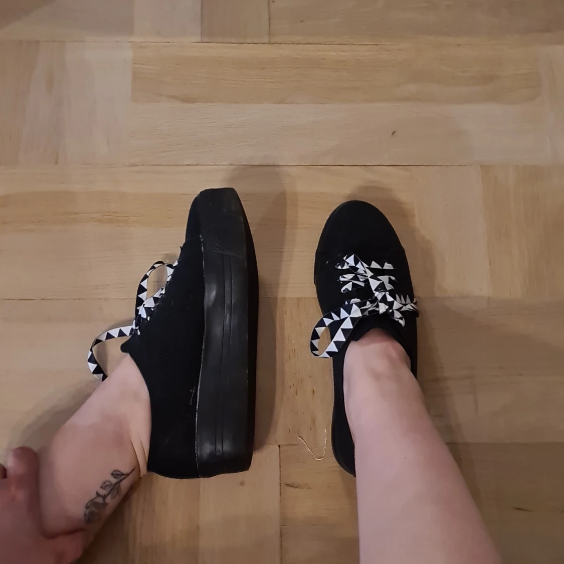 Platform skor strl 40 - 90