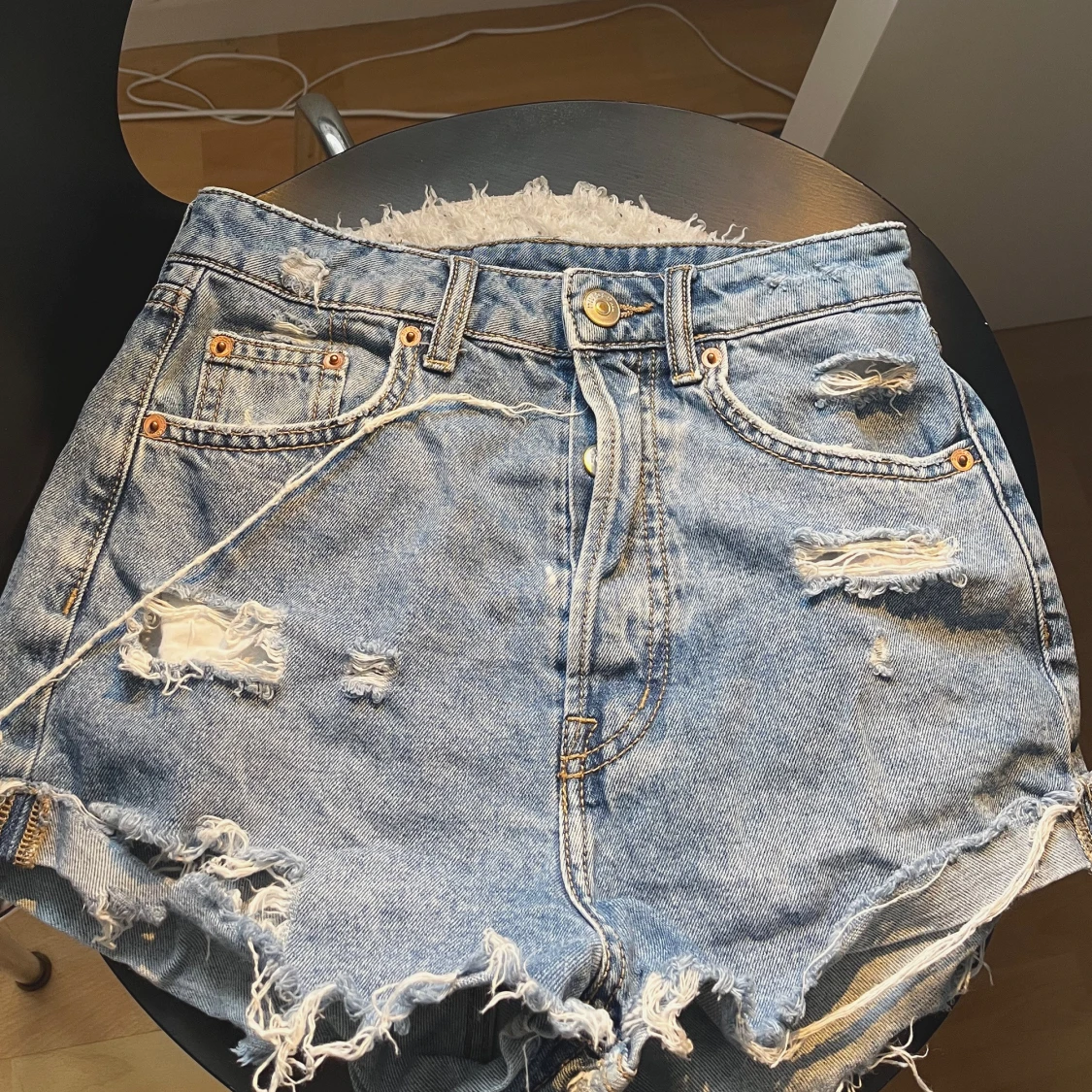 High Waist shorts