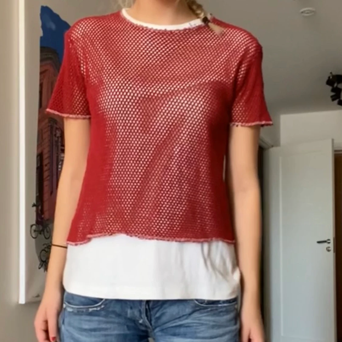 T-shirt från Jack & Jones