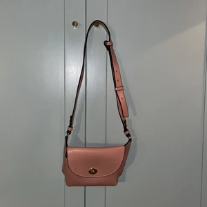 Väska  - Väska i rosa 