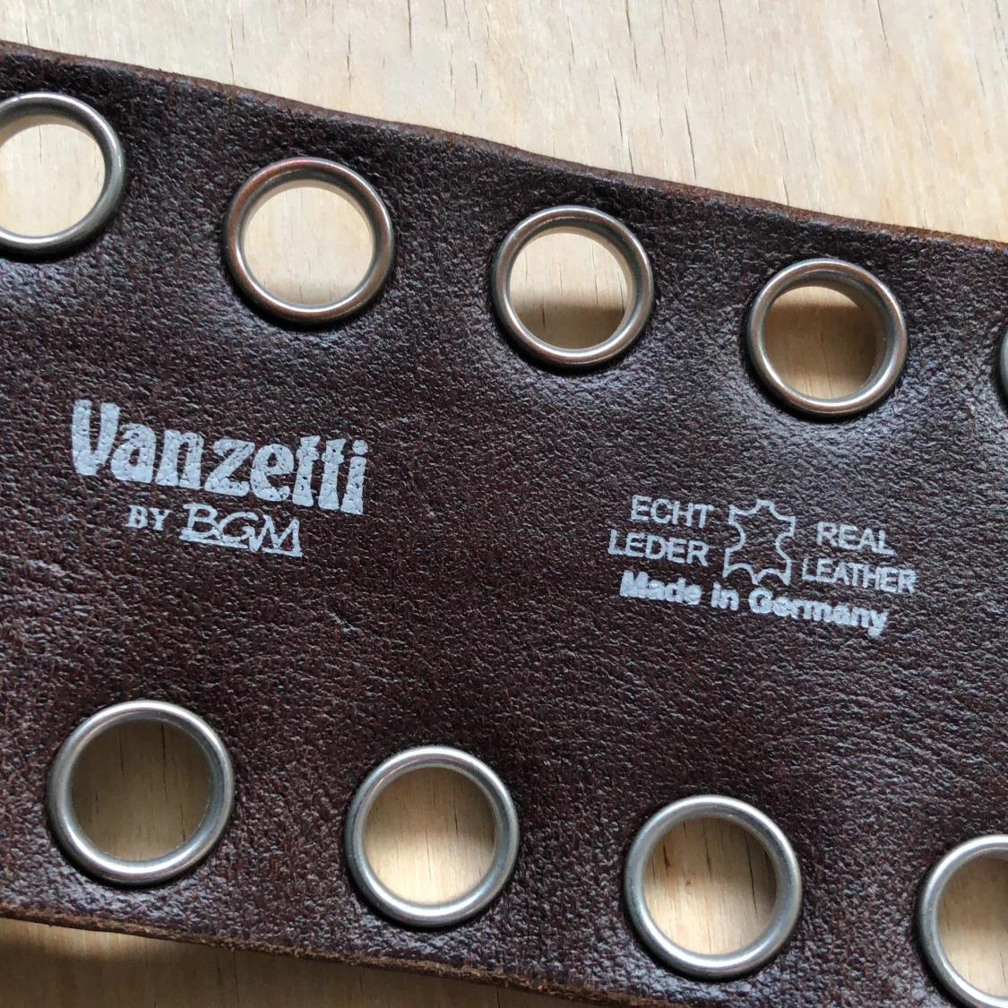 Vanzetti Skärp - 91
