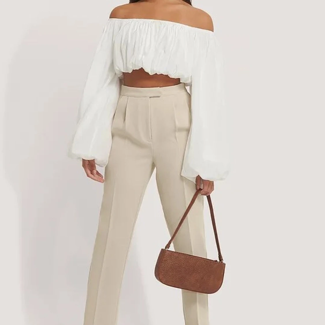 Nakd Baguette Bag brown - 90