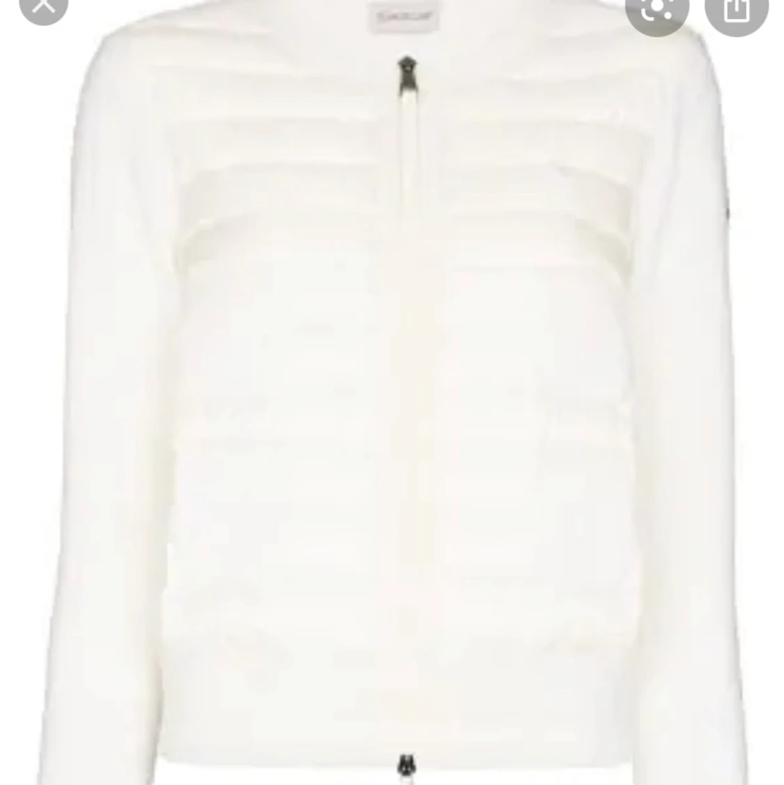 Moncler cardigan  - 90