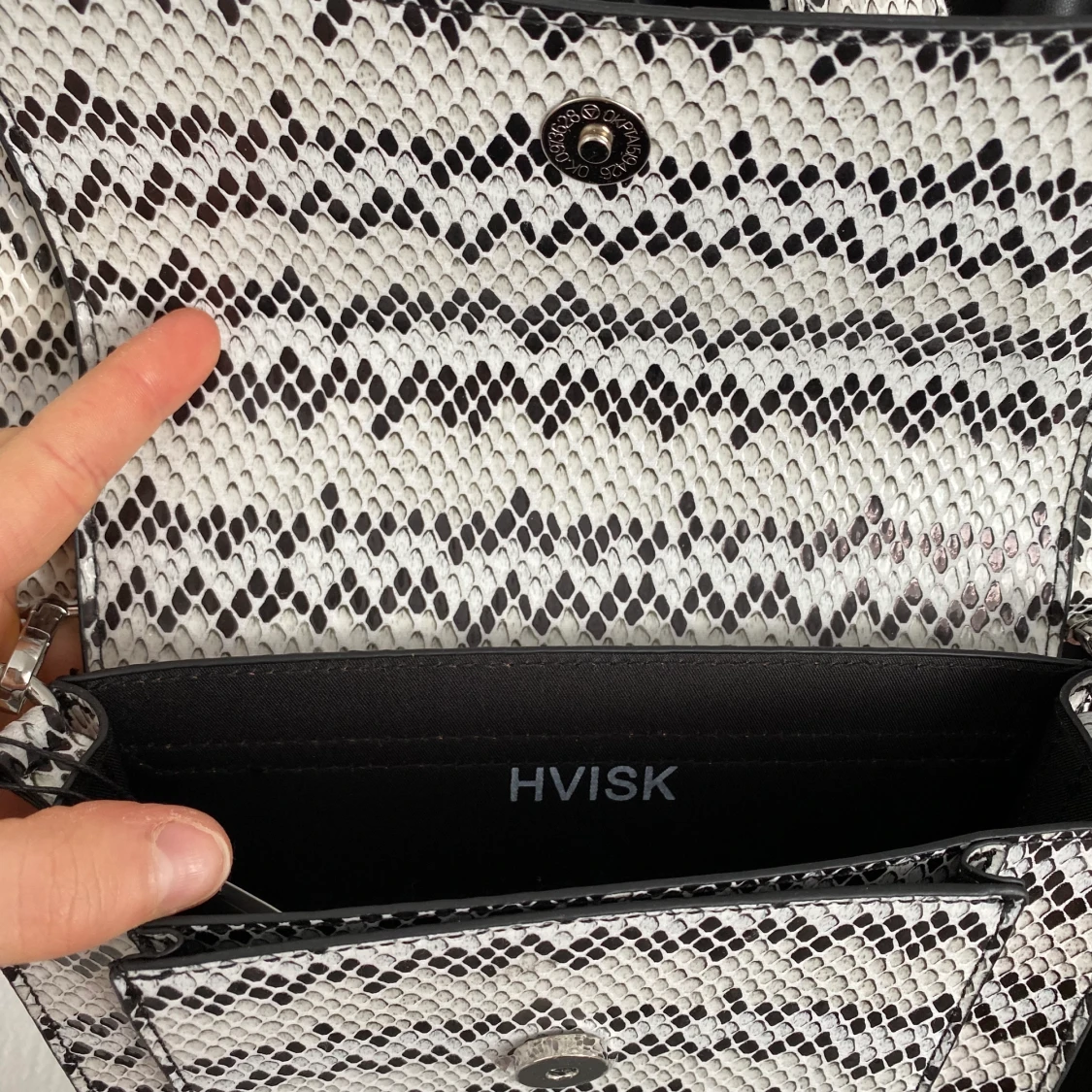 Handväska från HVISK - 90