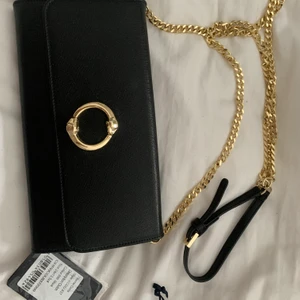 Cavalli Class väska/clutch  - Äkta Cavalli Class väska, använd bara 2 gånger.