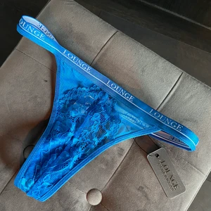 Lounge trosor  - Helt nya, säljes pga för små för mig. Beställde flera i samma storlek så har inte testat dessa. Storlek S