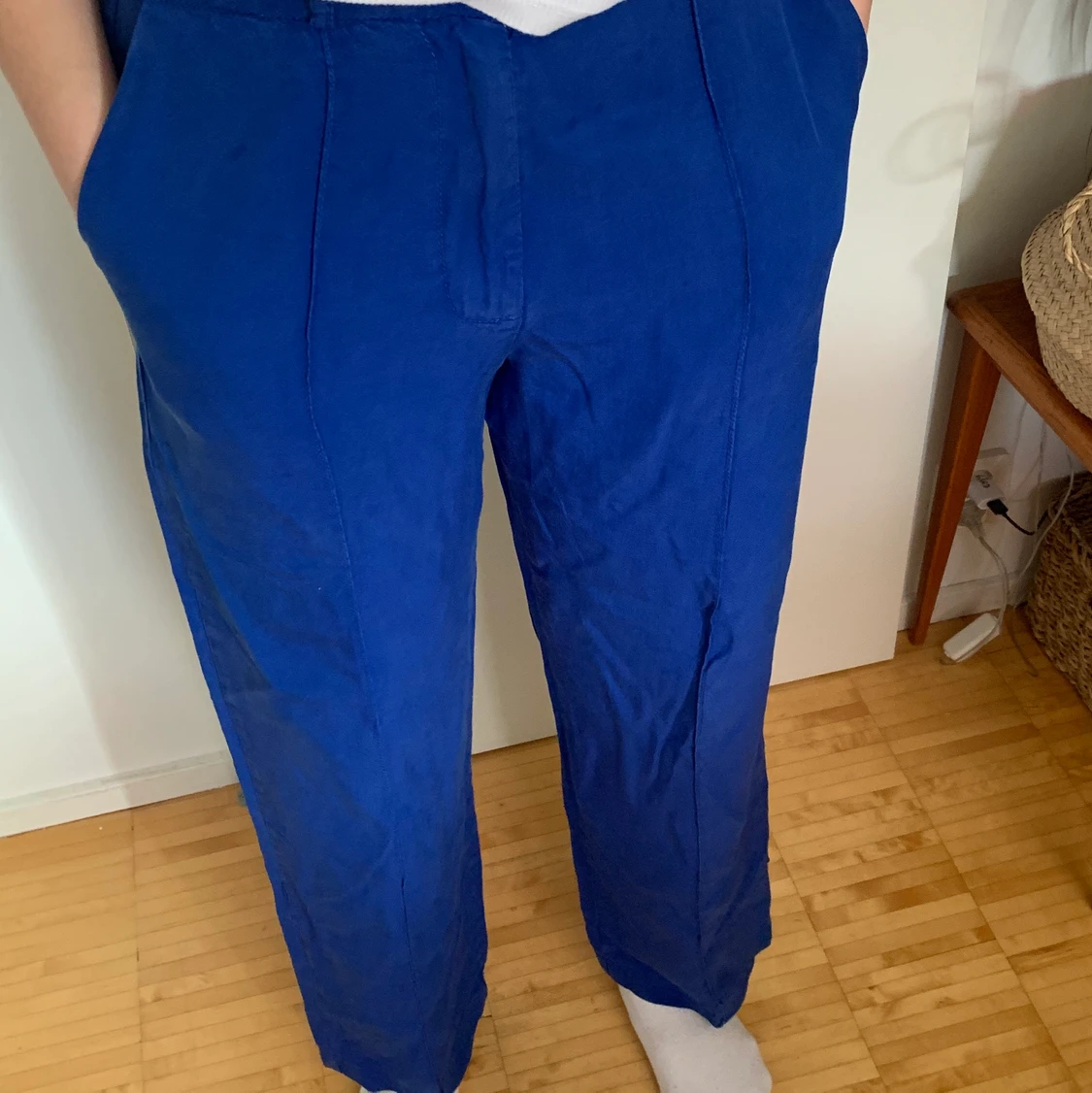 Junkyard kostymbyxor - 90