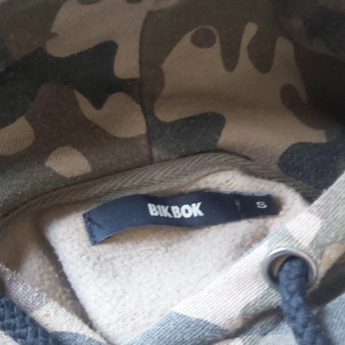 Kamoflage hoodie - 90