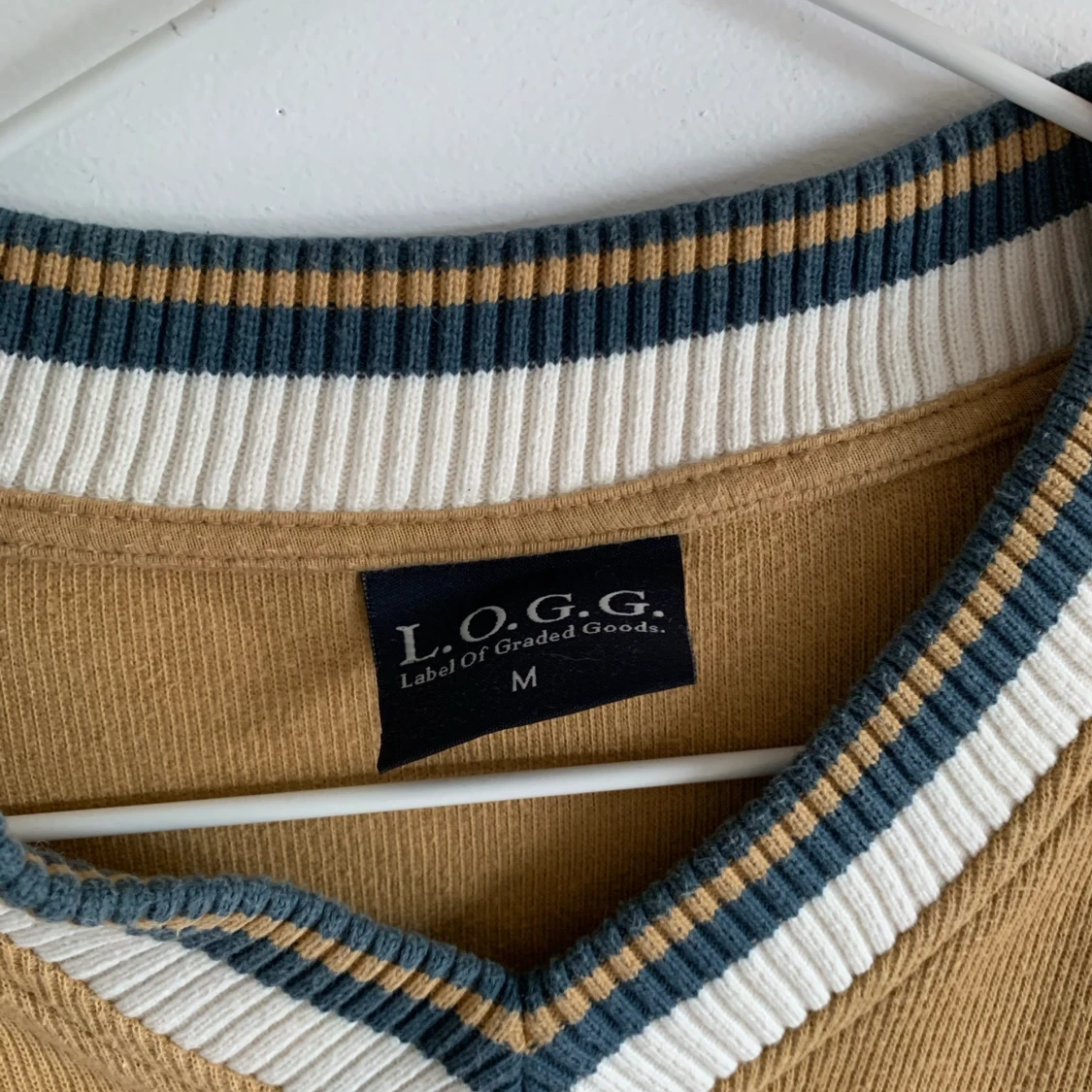 Vintage långärmad tröja - 91