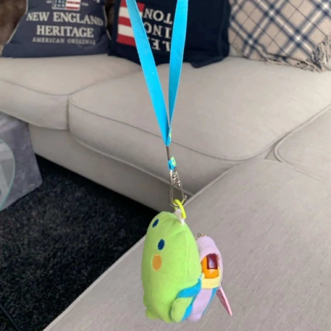 Tanagotchi med ett fodral<3 - 90