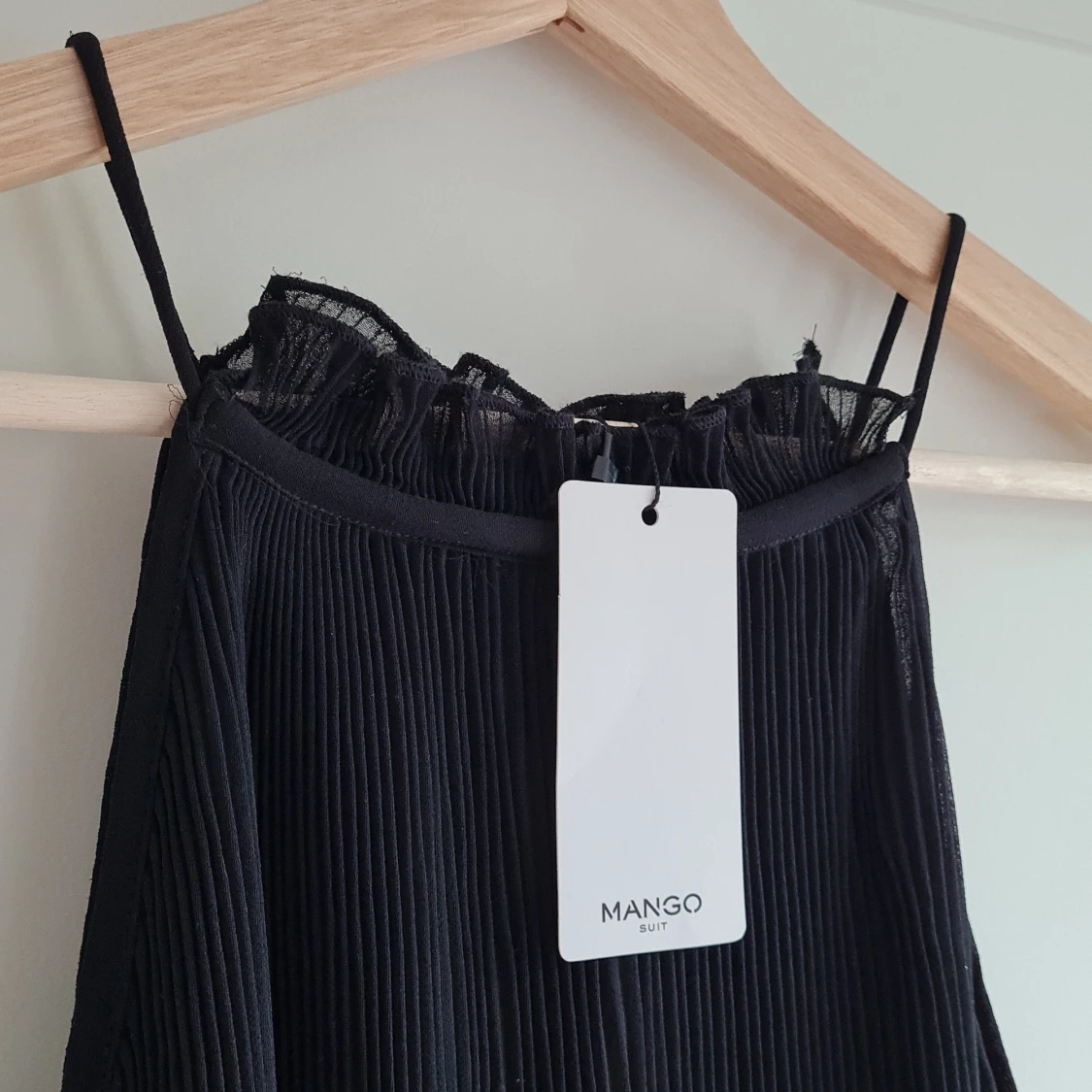 NEW Mango small black dress - 91