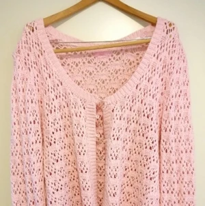 Kofta  - Bomullskofta strl M från Rabalder 