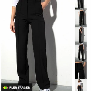 Kostymbyxor  - Kostymbyxor från madlady i storlek L30-S