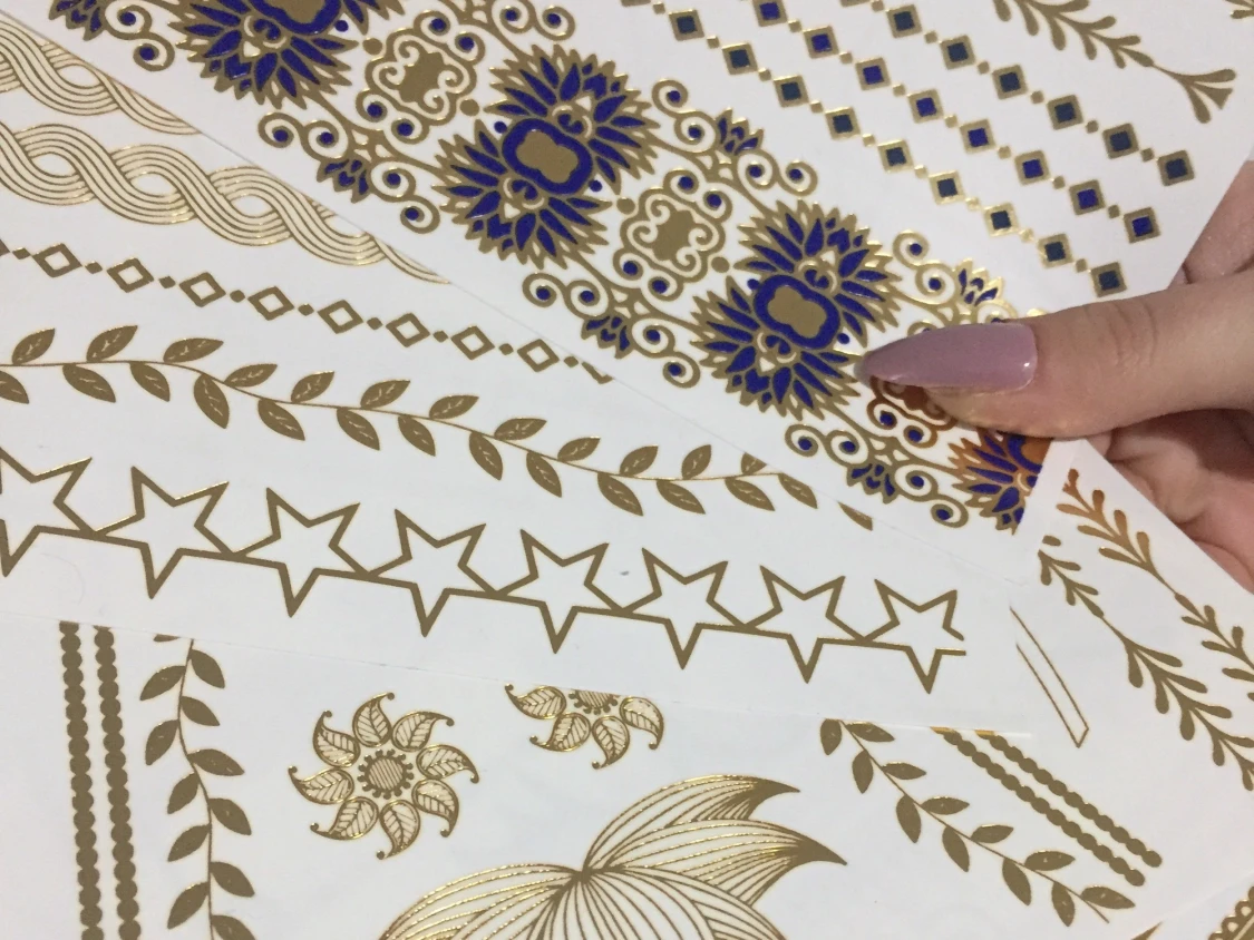 Faik tatueringar  - 91