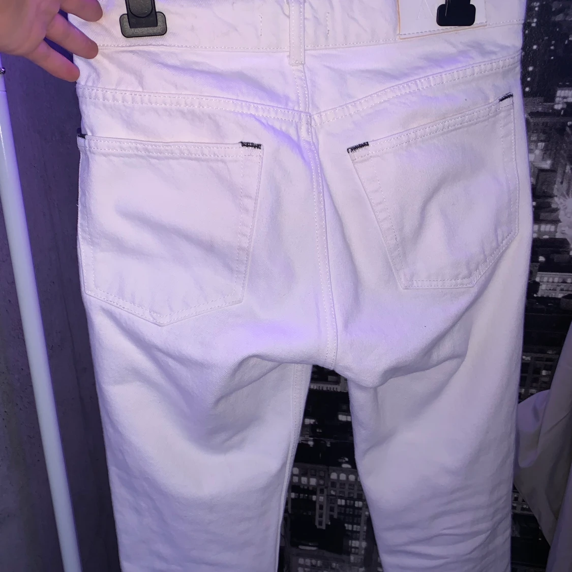 Acne Studios Roc Optic Jeans - 91