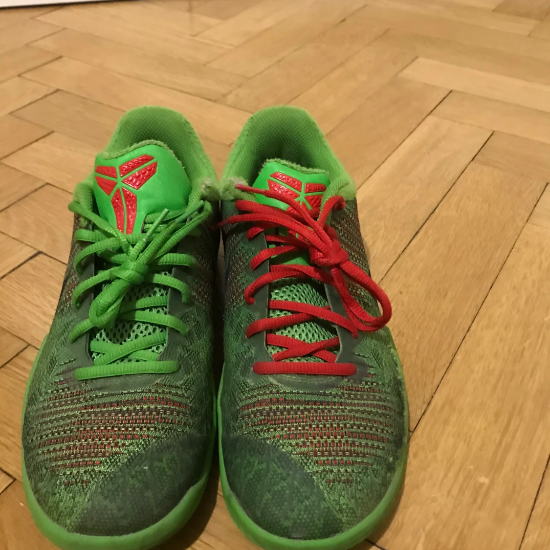 Nike Kobe Grinch