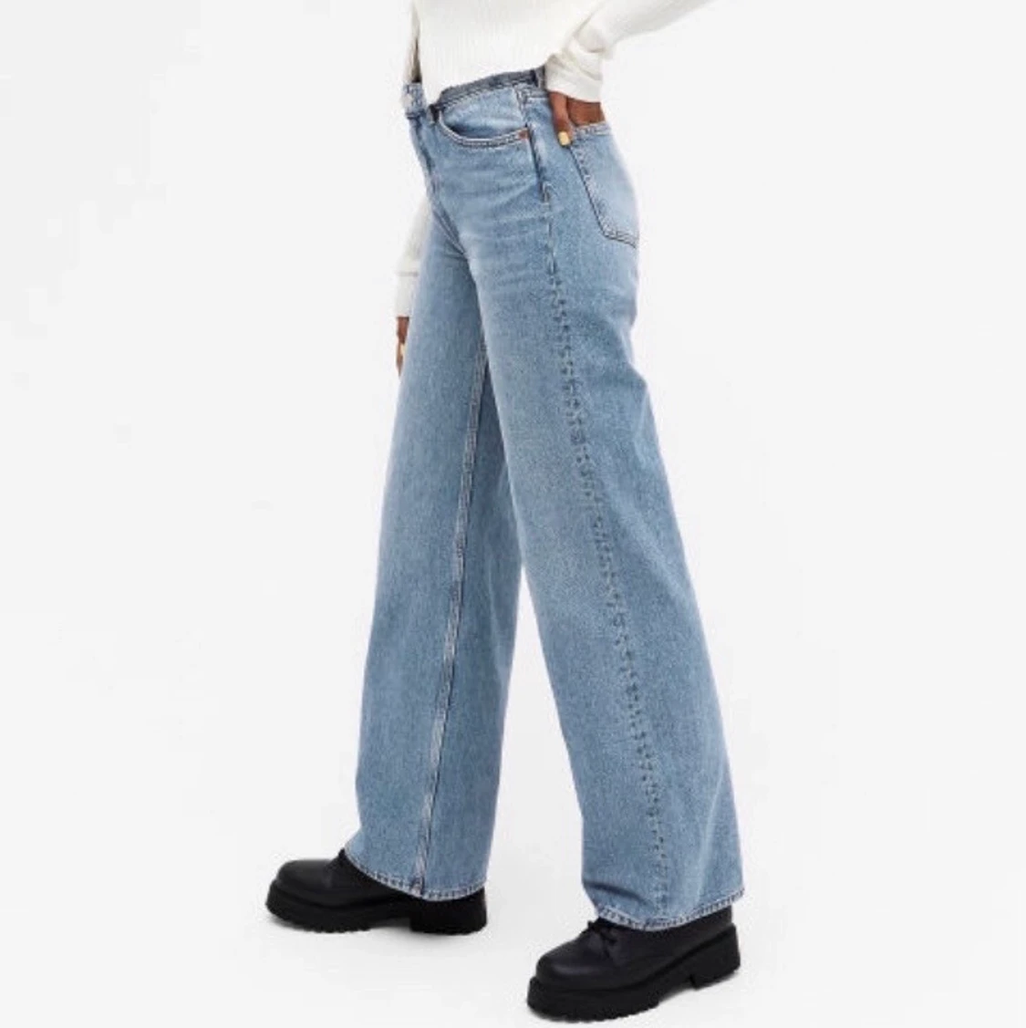 Yoko jeans monki vida - 90