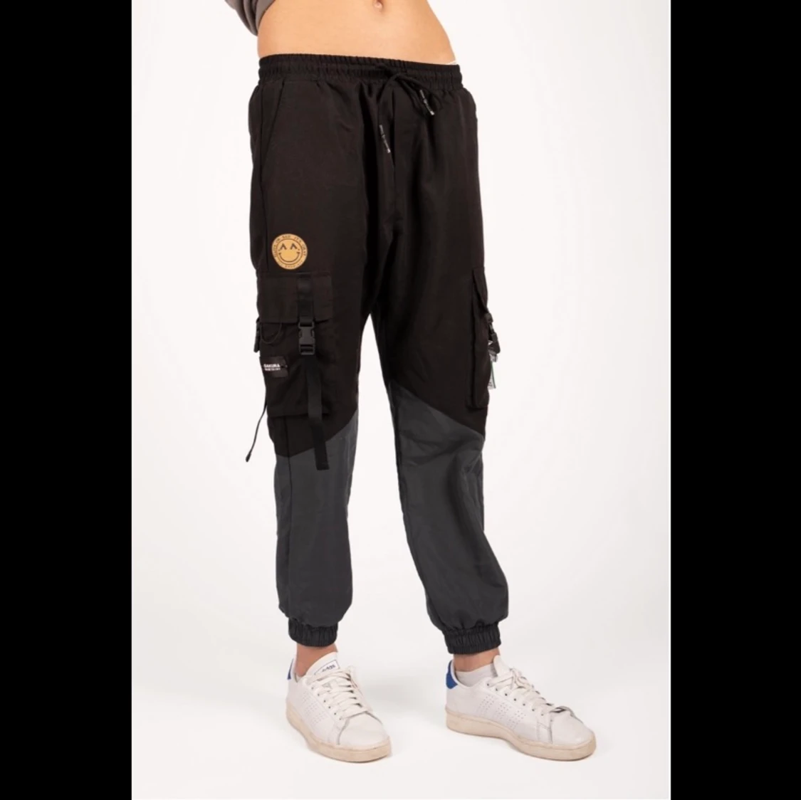 Sakura, Static Tactical Cargo Pants - 90