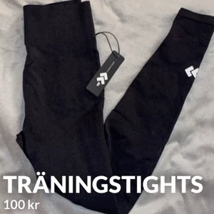 Träningstights  - Oanvända träningstights tights, köparen står för frakten, ansvarar ej för postens slarv. 