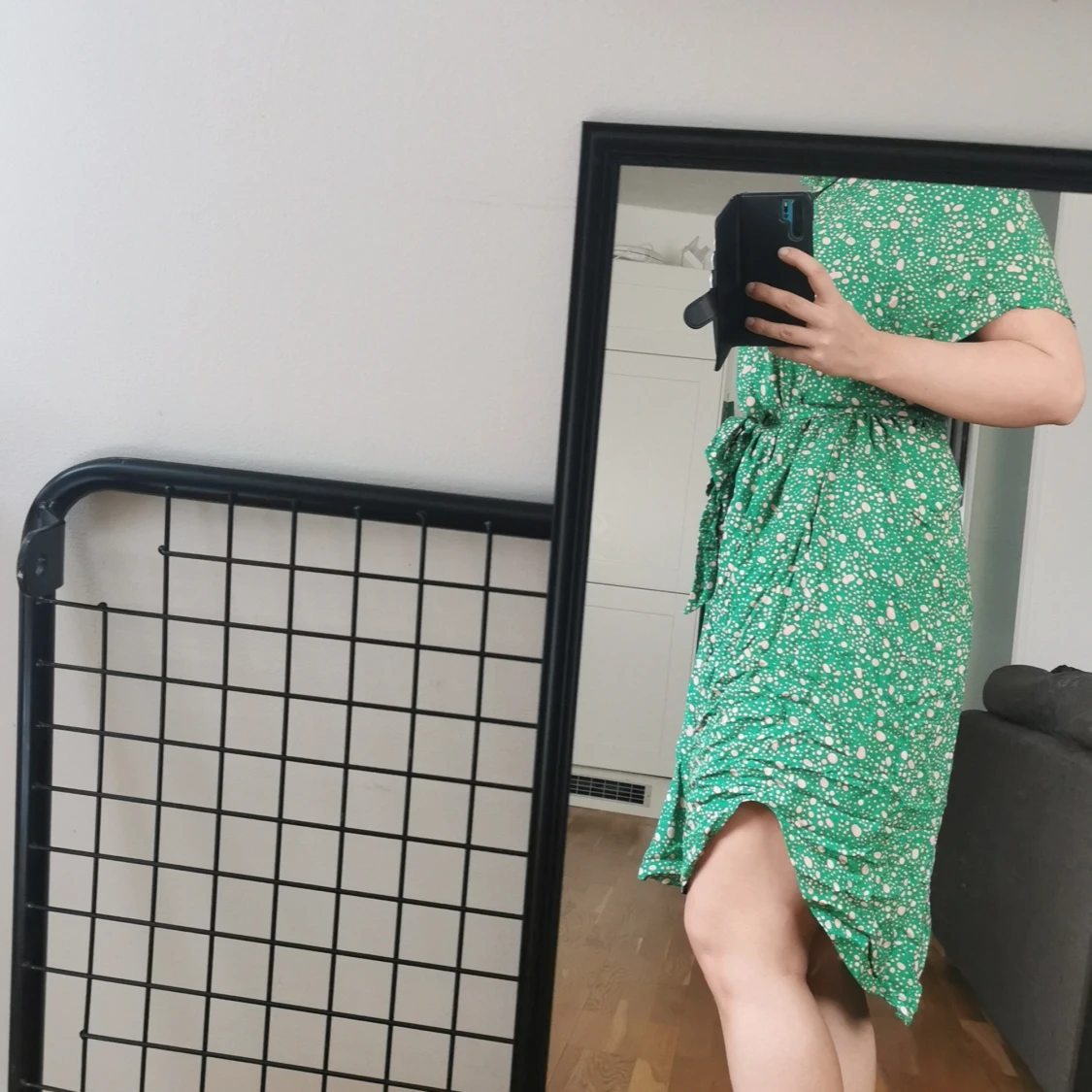 Klänning från Monki, oanvänd  - 90