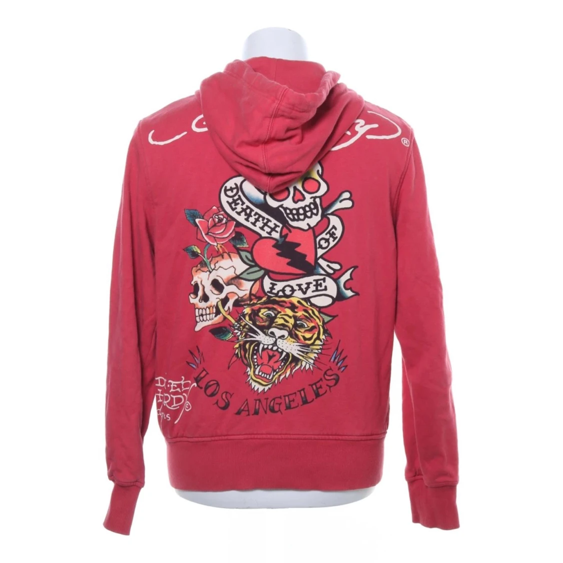 Ed hardy hoodie - 90