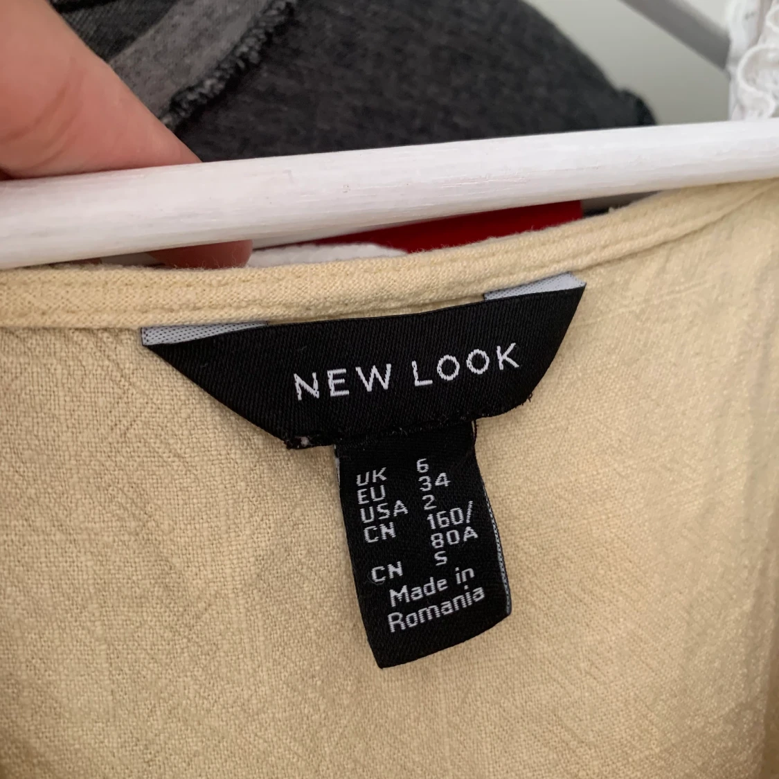 en gul sommarklänning! - 91