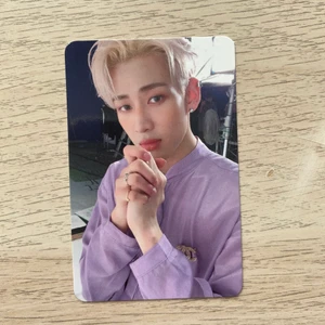 Got7 bambam photocard - Got7 Bambam photocard från Present:you