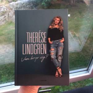 Säljer denna boken som Therese Lindgren skrivit. Boken heter Vem bryr sig och är fortfarande i bra kvalite.                                                                       Köparen står för frakten!