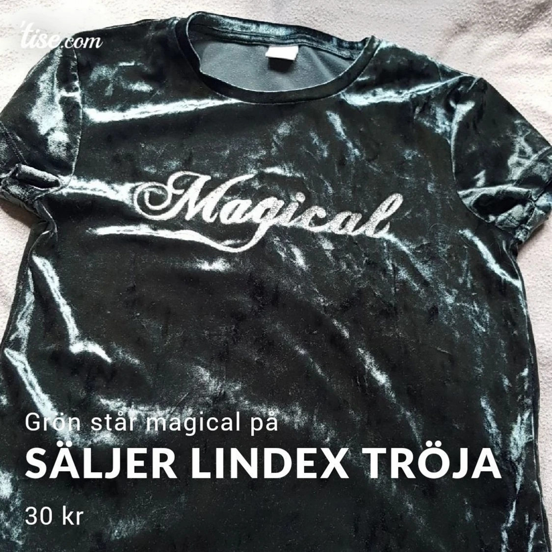 Lindex tröja :)