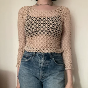 Crop top  -  Crop top från humana 💛