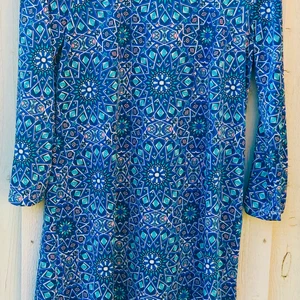 Happy Holly, strl 36/38 - Underbar, lätt och luftig sommarklänning. Inköpt på Nelly för ett par år sedan.