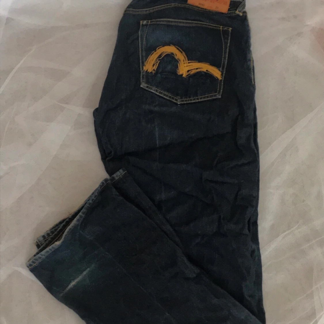 evisu jeans