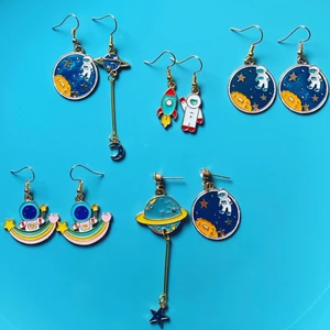 Lost way home earrings  - 65kr par och fri frakt! ❤️