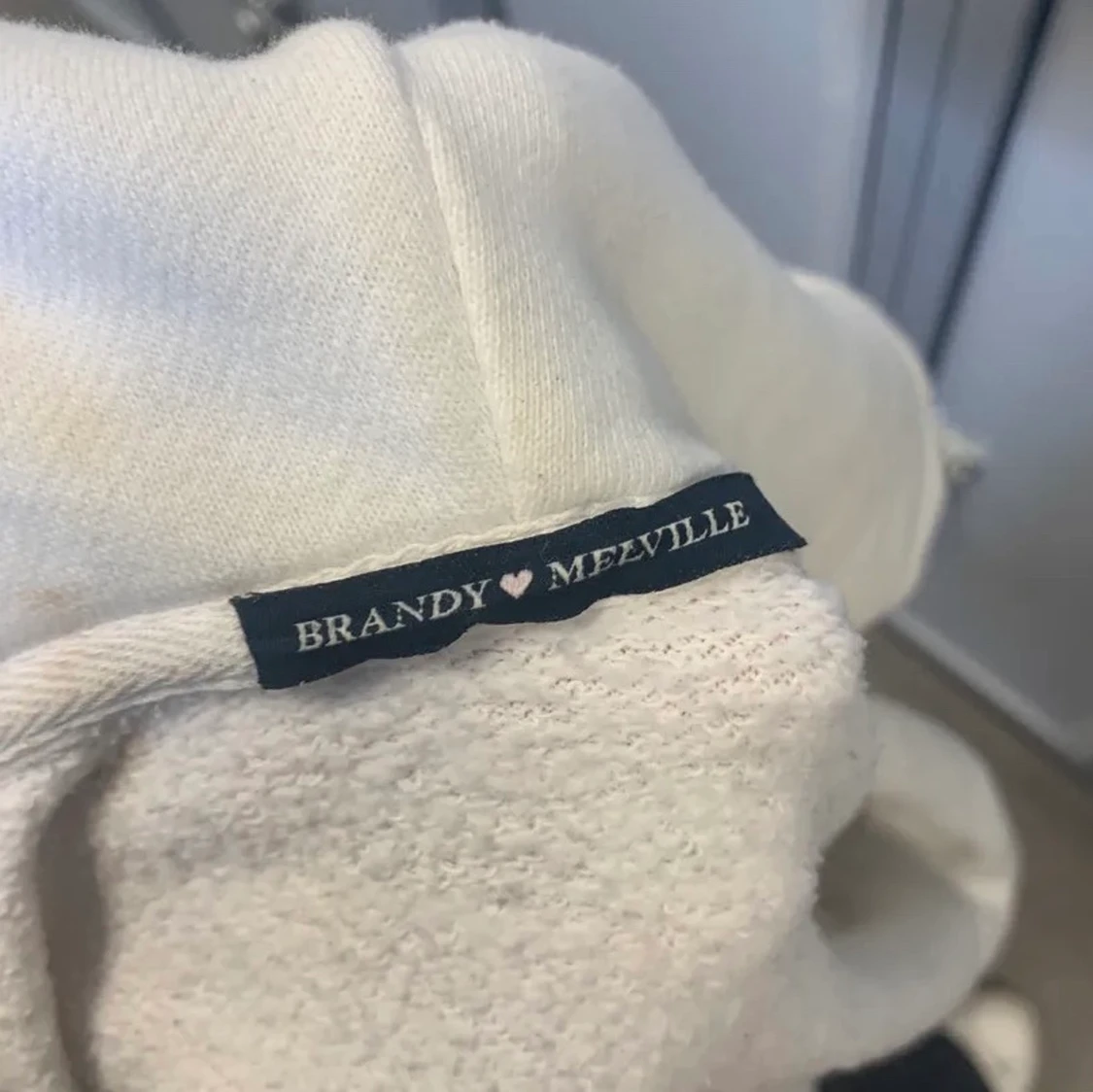 brandy melville zip up - 90