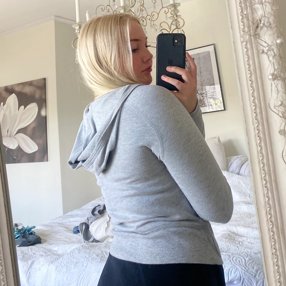 Huvtröja strl S - 90