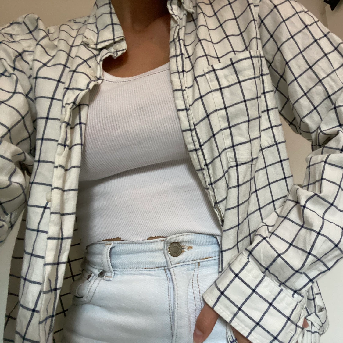 Unisex skjorta  - 91