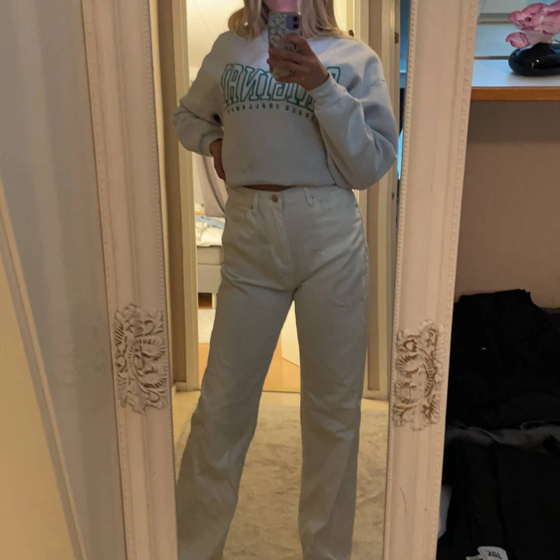 Sitter jätte bra på mig 