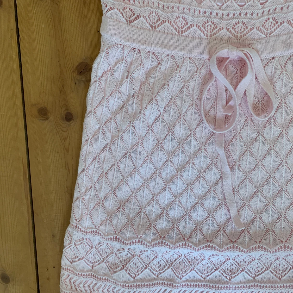 Rosa klänning  - 91