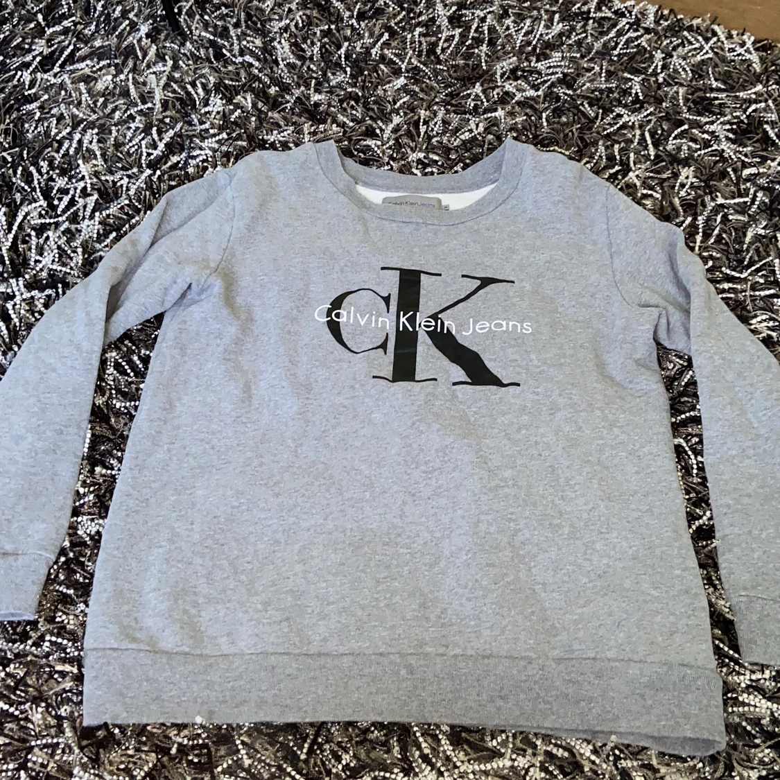 Calvin Klein sweatshirt strl M