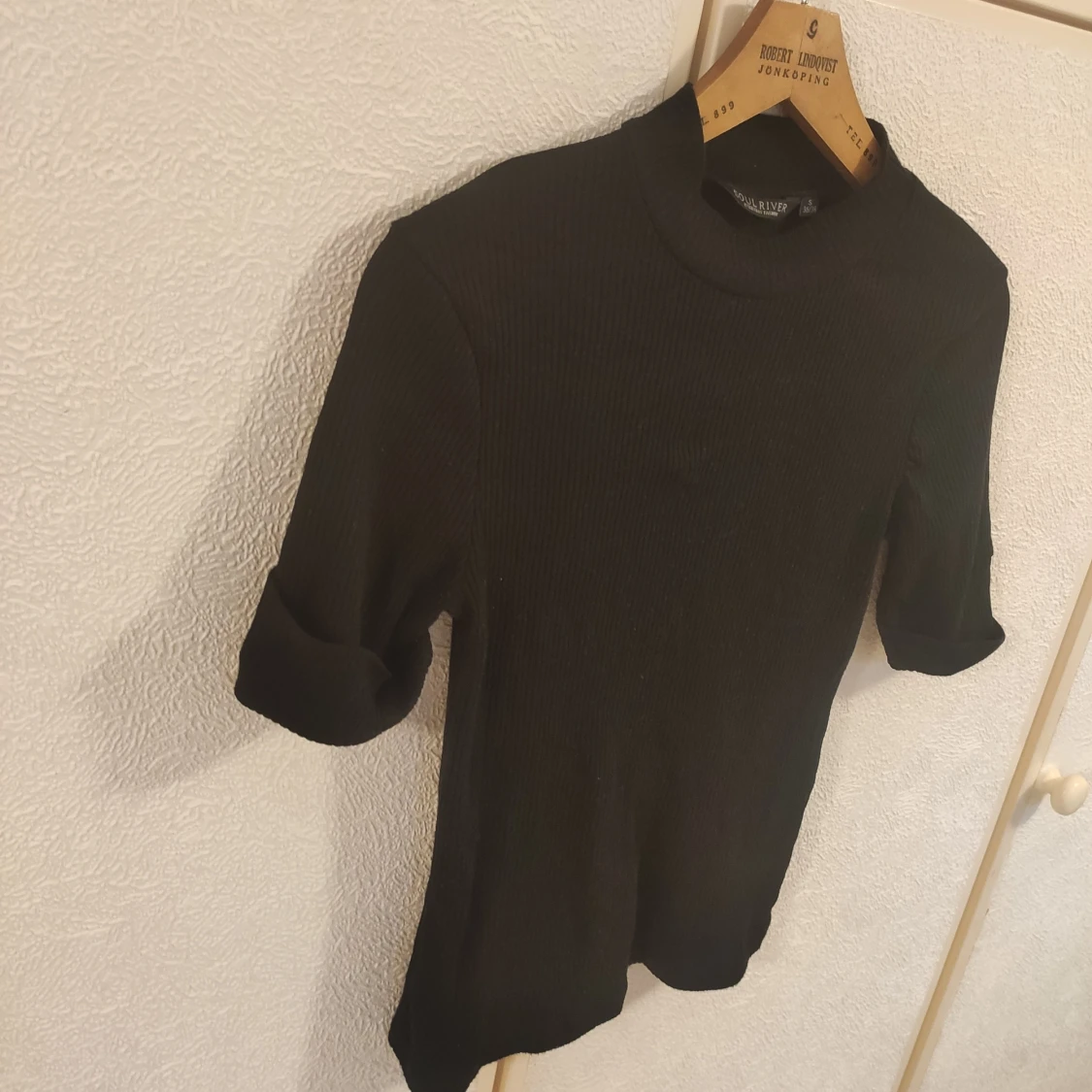 Ribbad t-shirt stl XS-S