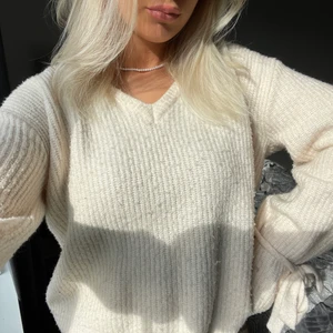 Superfin stickad tröja!!! - Från Linn Ahlborg x NAKD