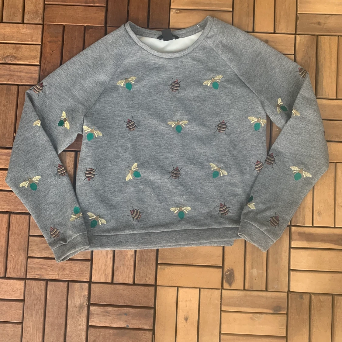 Jättegullig tröja! - 90