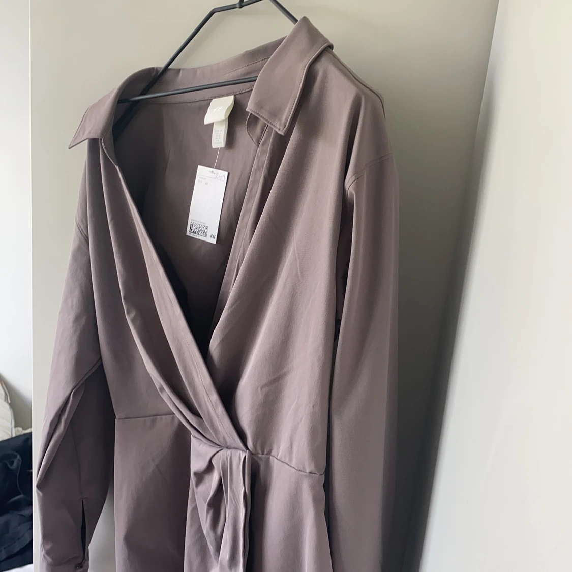 Klänning knyt H&M - 90