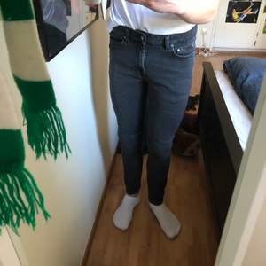 Svarta dressman jeans , slim fit.