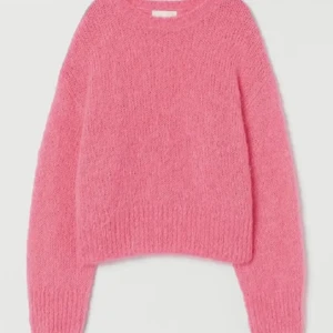 Stickad tröja - Så fin stickad tröja från Hm! Storlek S