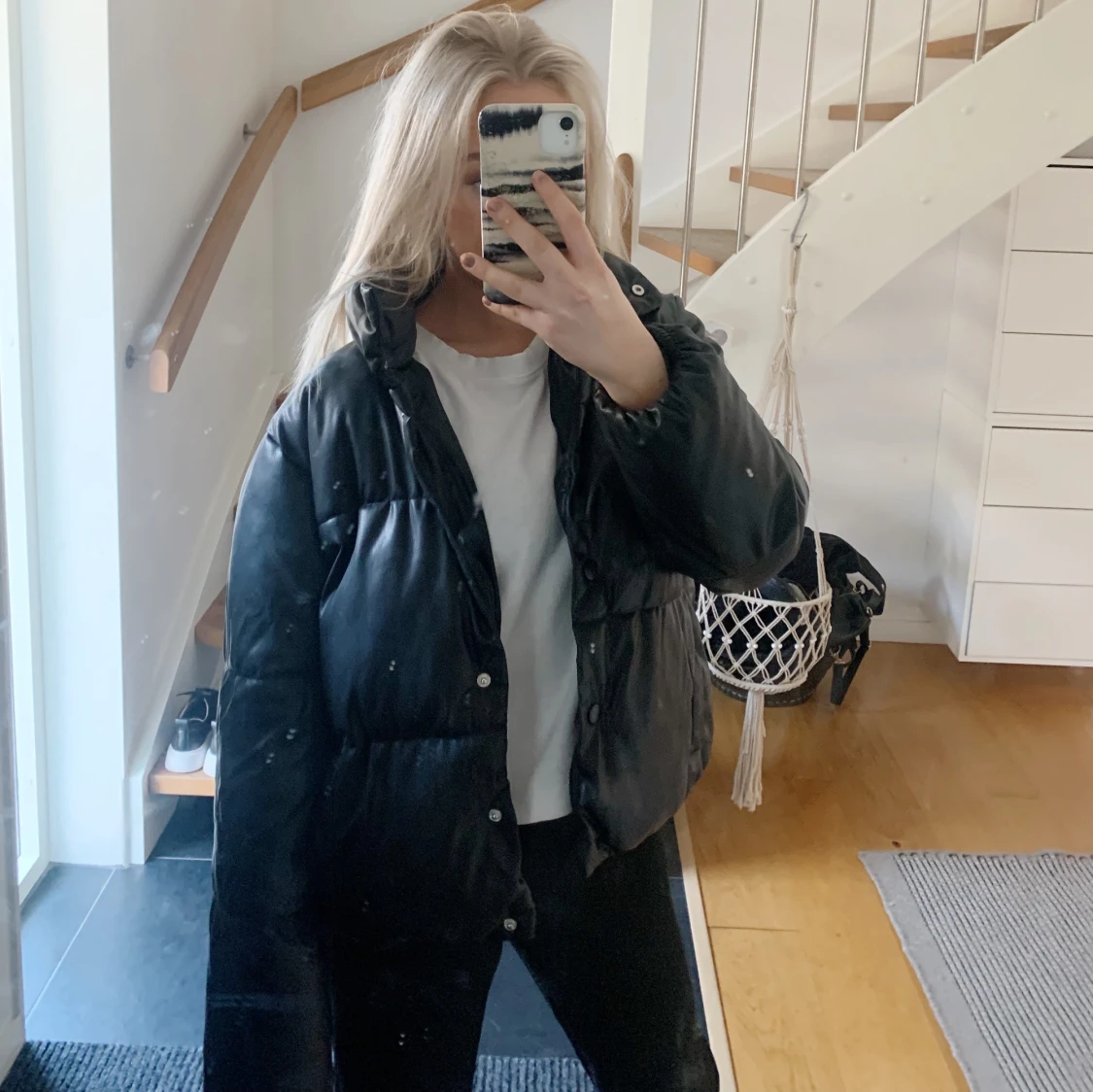 Skinnjacka/Vårjacka